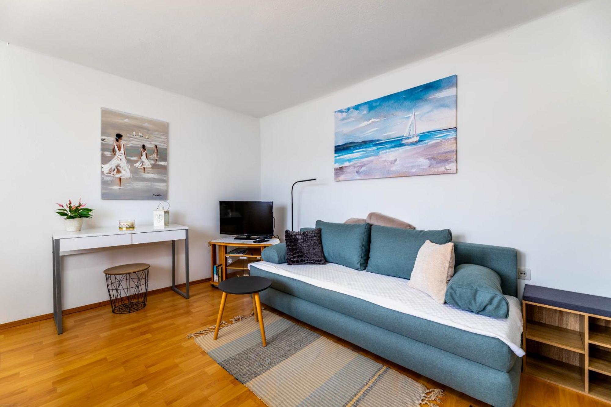 Apartments Katarina บัชกา ภายนอก รูปภาพ