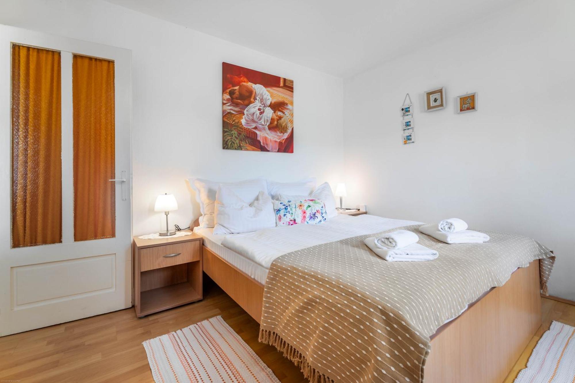 Apartments Katarina บัชกา ภายนอก รูปภาพ