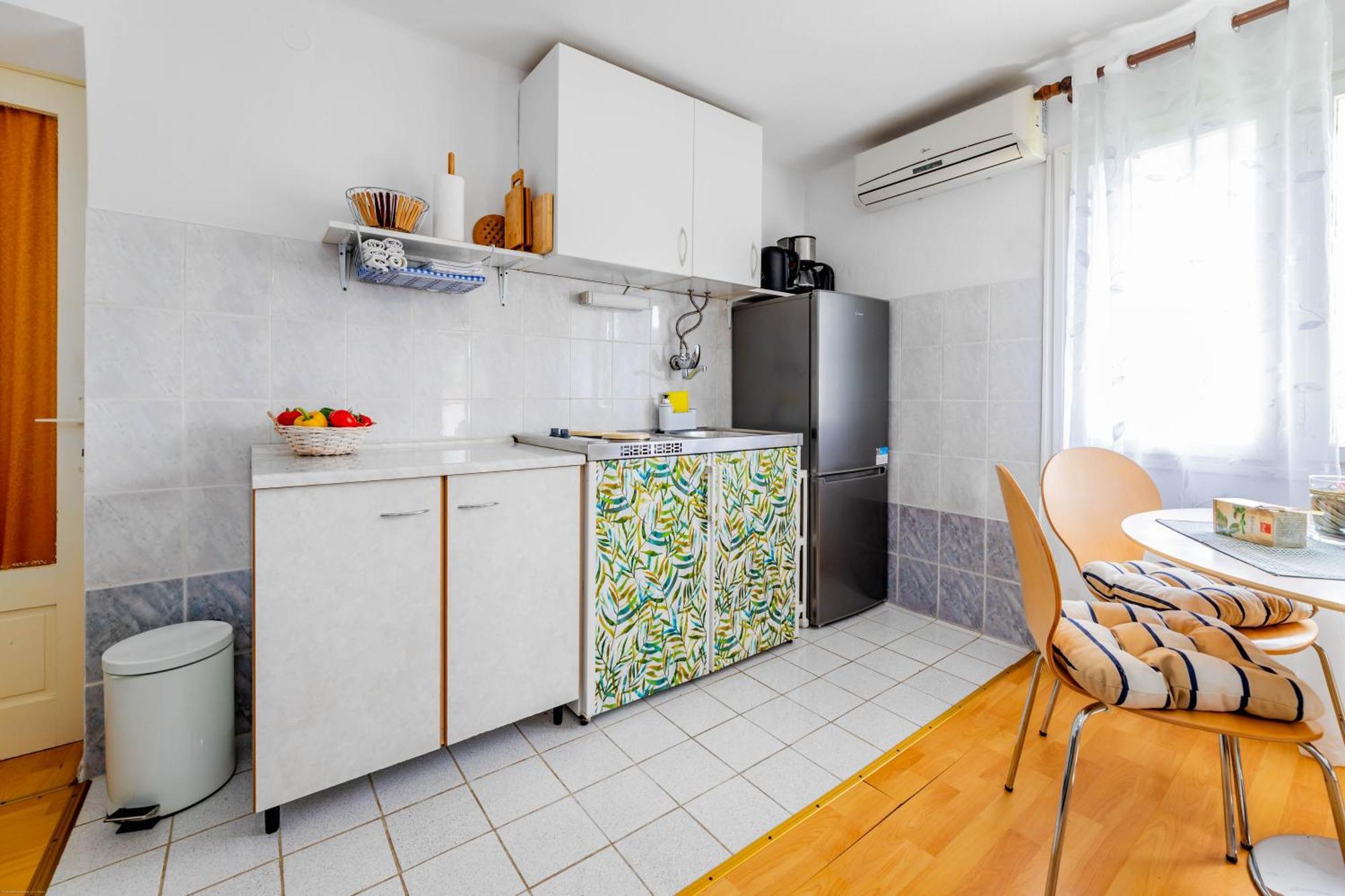 Apartments Katarina บัชกา ภายนอก รูปภาพ