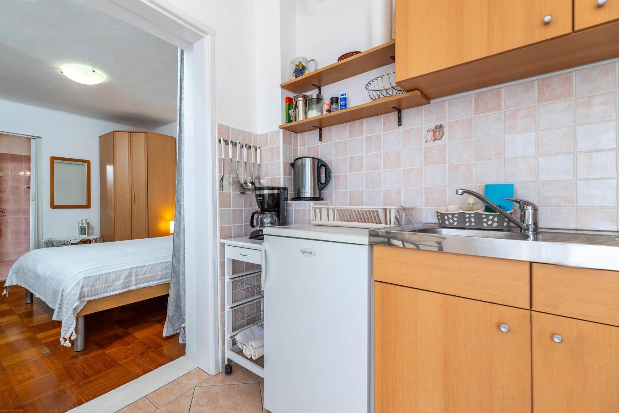 Apartments Katarina บัชกา ภายนอก รูปภาพ