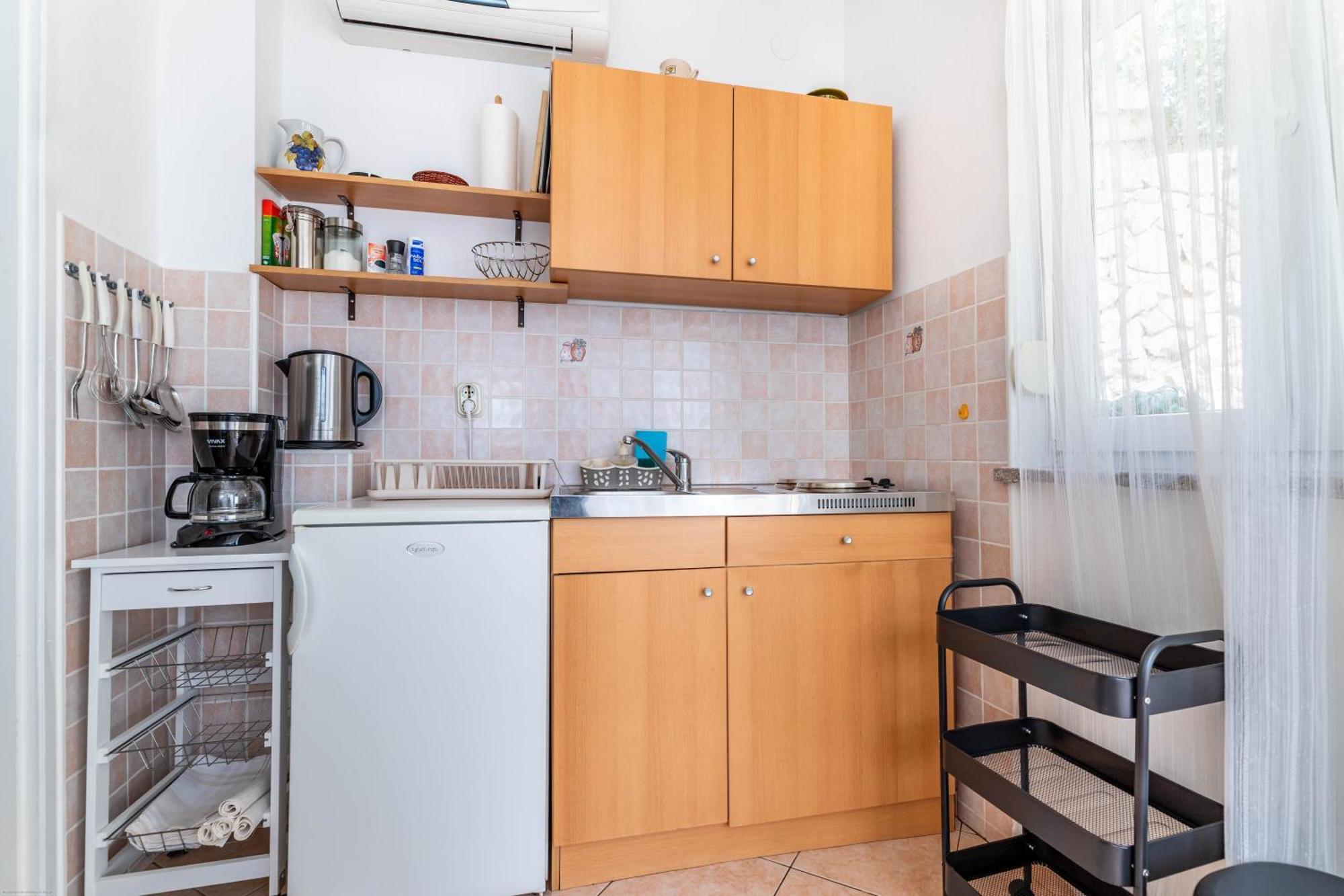Apartments Katarina บัชกา ภายนอก รูปภาพ