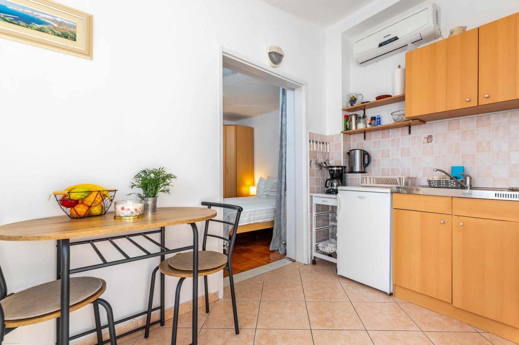 Apartments Katarina บัชกา ภายนอก รูปภาพ